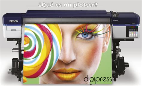 que significa plotter|Plóter .
